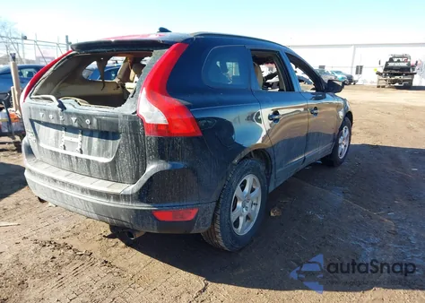 2012 Volvo Xc60 3.2/3.2 Platinum/3.2 Premier/3.2 Premier Plus from USA, damaged, VIN YV4952DL6C2340879